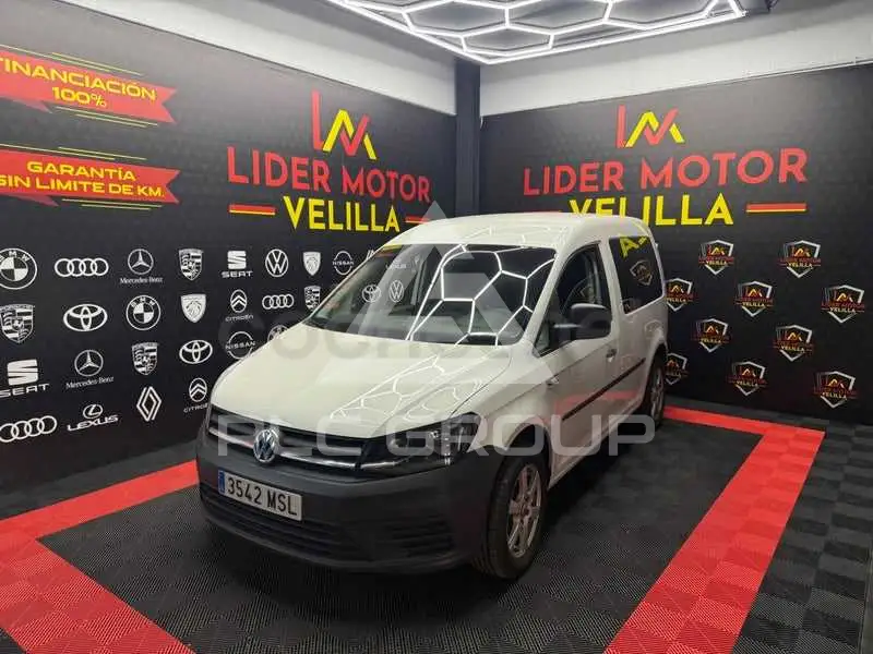 2018 Volkswagen Caddy