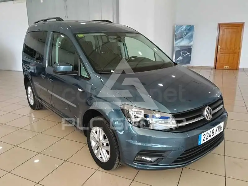 2018 Volkswagen Caddy