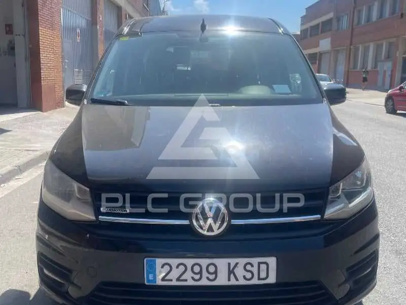 2018 Volkswagen Caddy