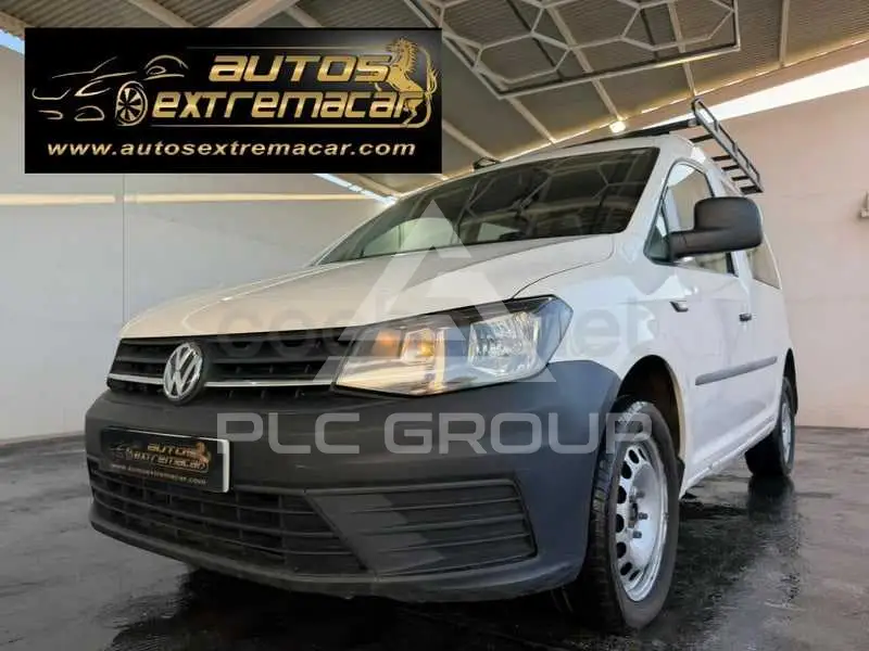 2018 Volkswagen Caddy