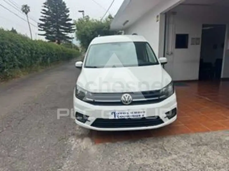 2018 Volkswagen Caddy