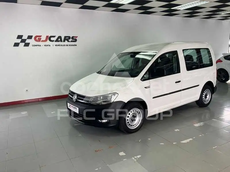 2018 Volkswagen Caddy