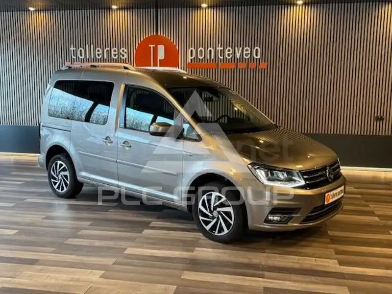 2018 Volkswagen Caddy