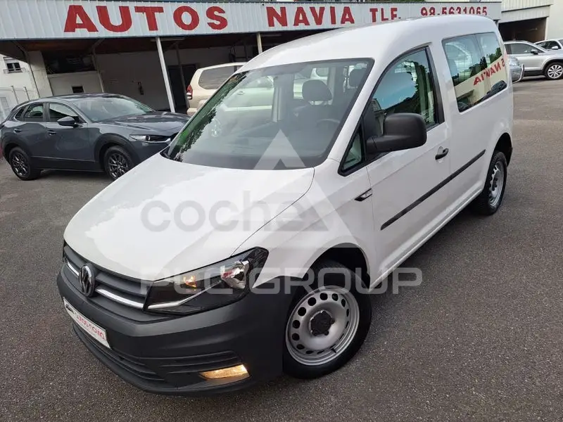 2018 Volkswagen Caddy