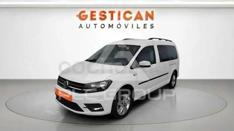 2018 Volkswagen Caddy