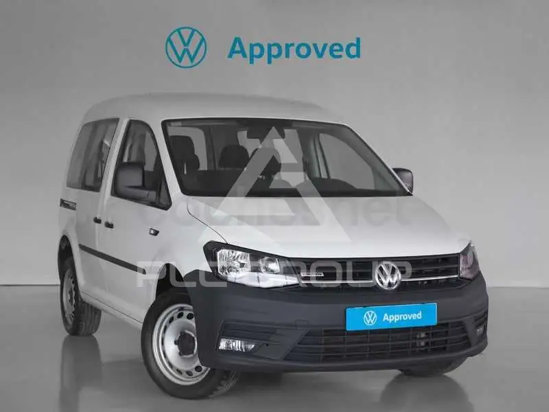 2018 Volkswagen Caddy