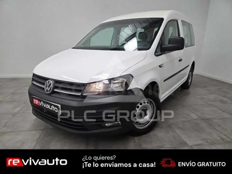 2018 Volkswagen Caddy