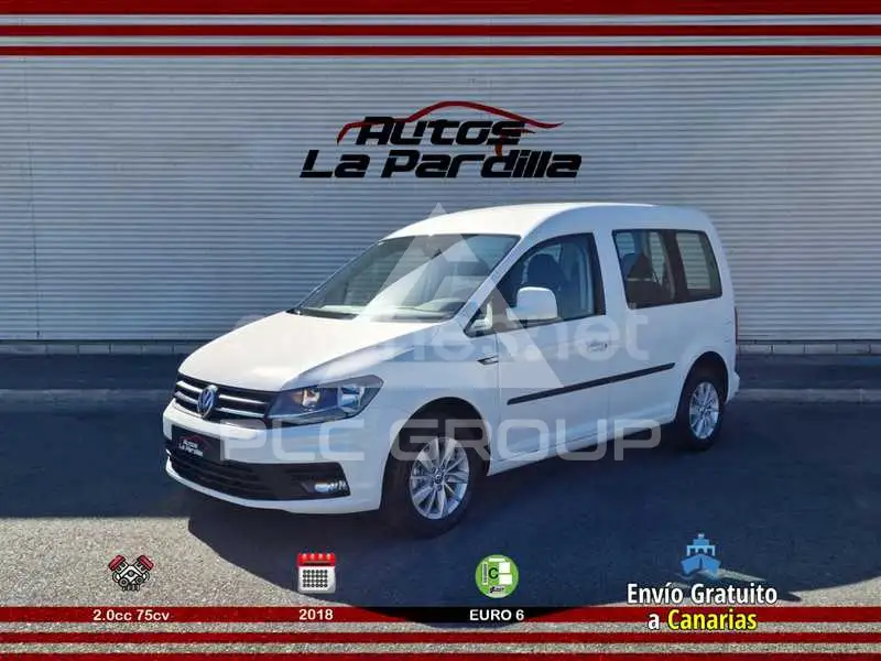 2018 Volkswagen Caddy