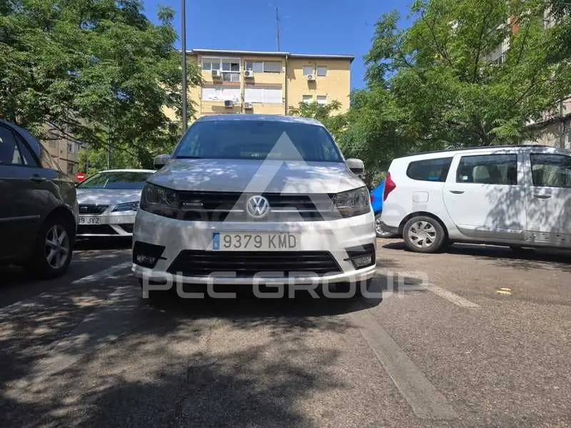 2018 Volkswagen Caddy
