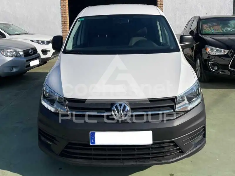 2018 Volkswagen Caddy