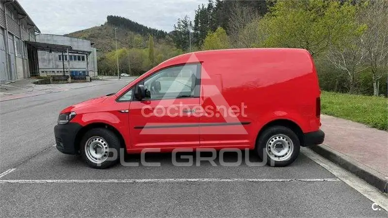 2018 Volkswagen Caddy