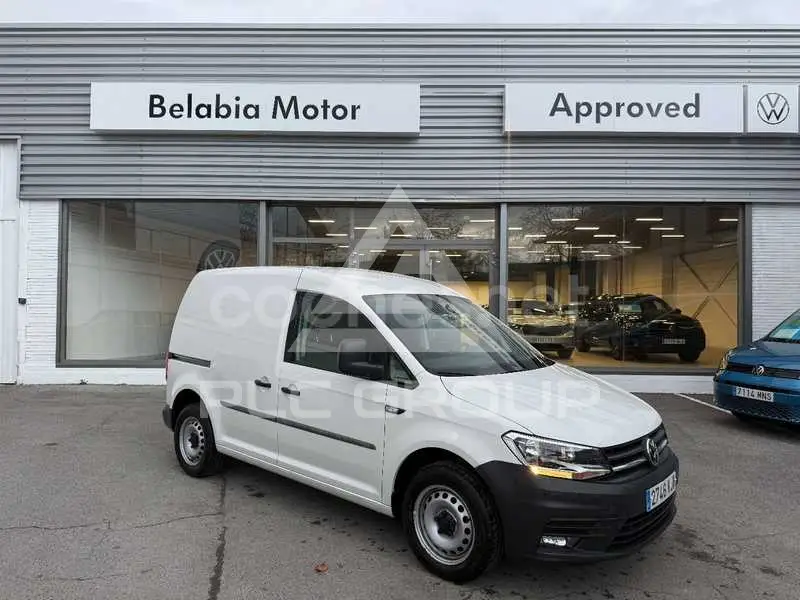 2018 Volkswagen Caddy