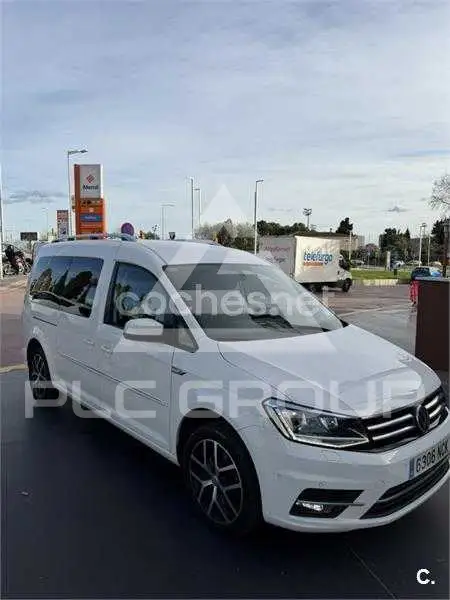2018 Volkswagen Caddy