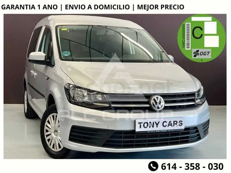 2018 Volkswagen Caddy