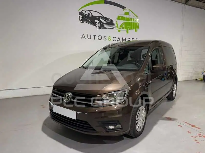 2018 Volkswagen Caddy