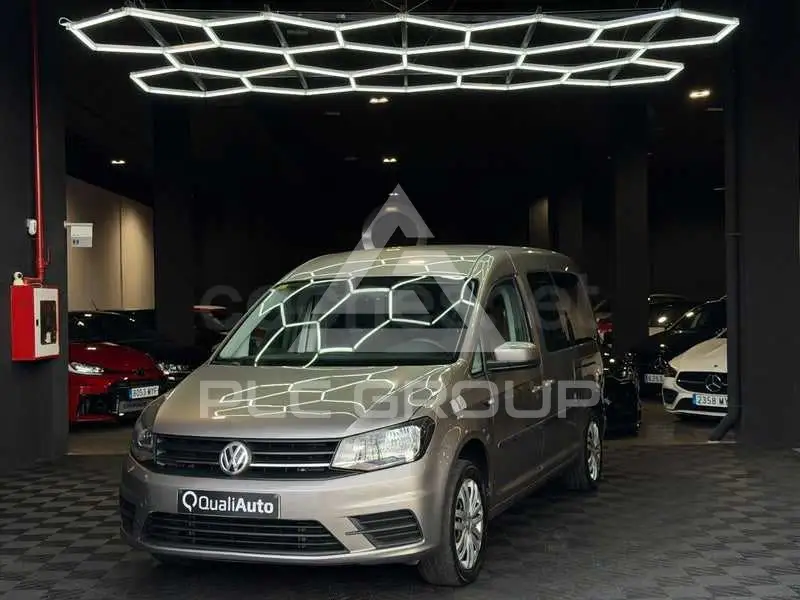2018 Volkswagen Caddy