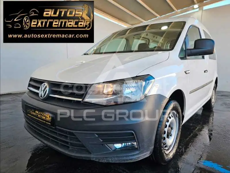 2018 Volkswagen Caddy