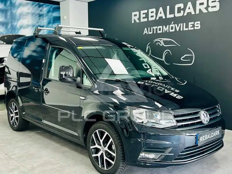2018 Volkswagen Caddy
