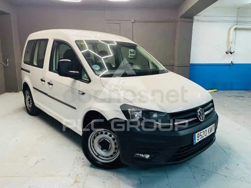 2018 Volkswagen Caddy