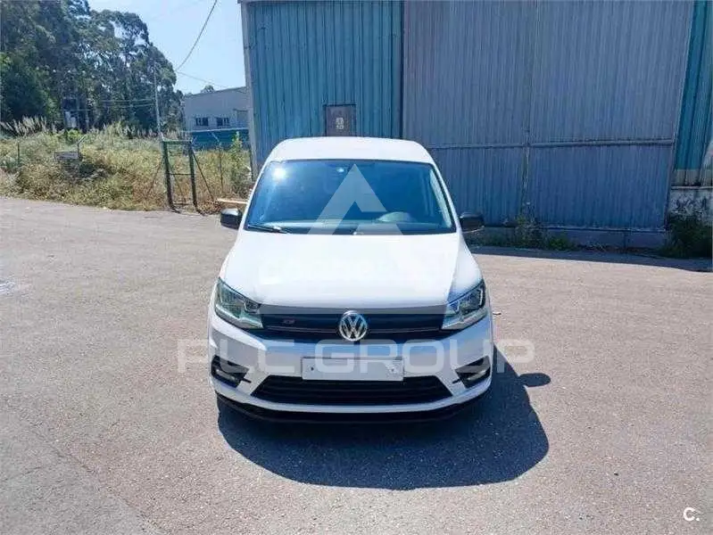 2018 Volkswagen Caddy