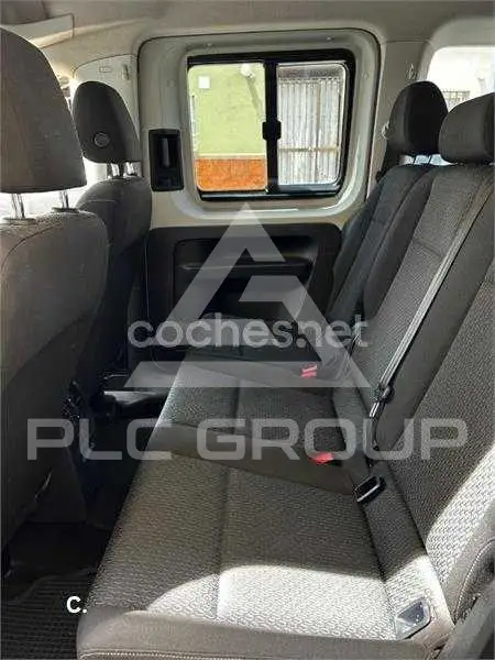 2018 Volkswagen Caddy