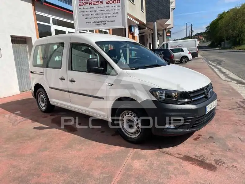 2018 Volkswagen Caddy