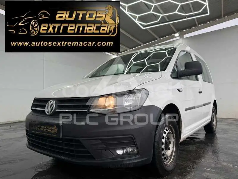2018 Volkswagen Caddy