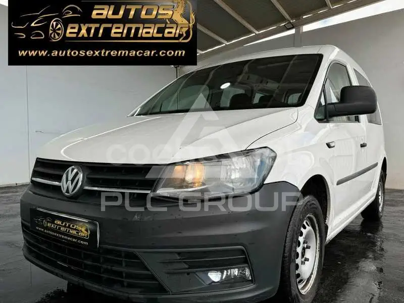 2018 Volkswagen Caddy