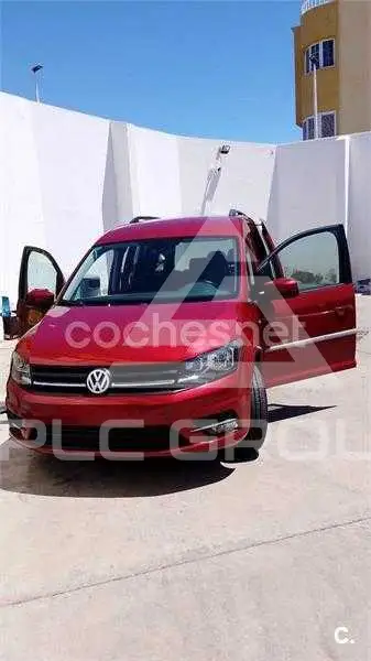 2018 Volkswagen Caddy