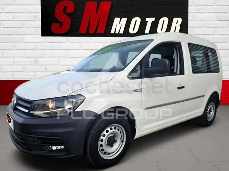 2018 Volkswagen Caddy