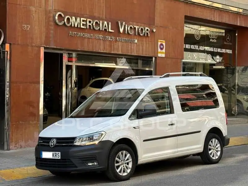 2018 Volkswagen Caddy
