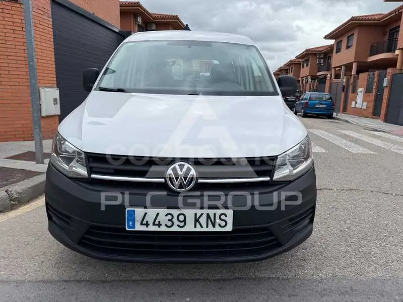 2018 Volkswagen Caddy