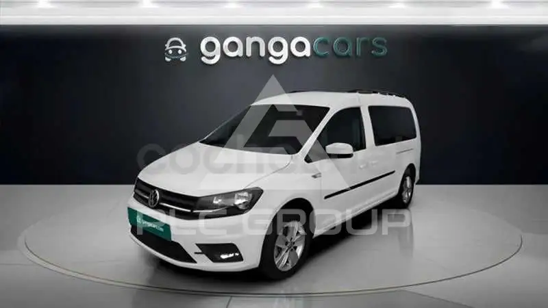 2018 Volkswagen Caddy