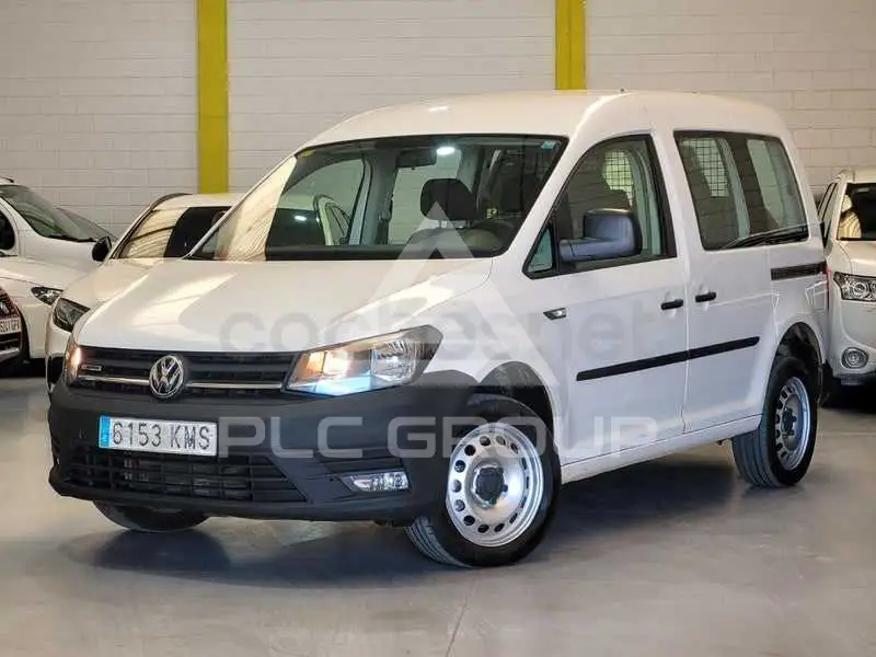 2018 Volkswagen Caddy