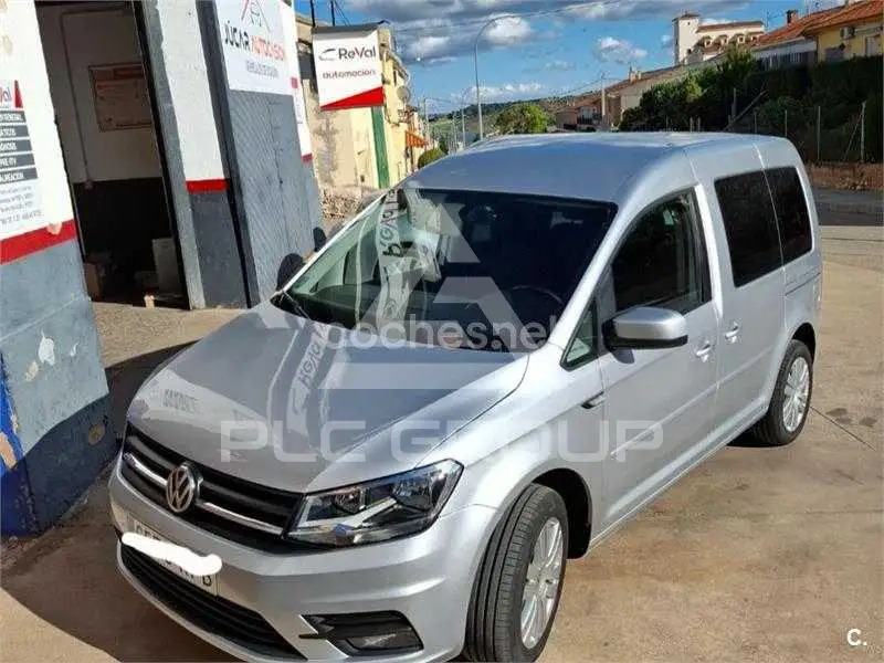 2018 Volkswagen Caddy
