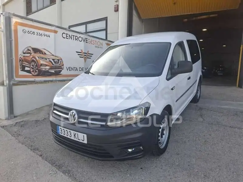 2018 Volkswagen Caddy