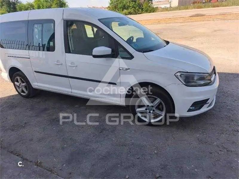 2018 Volkswagen Caddy