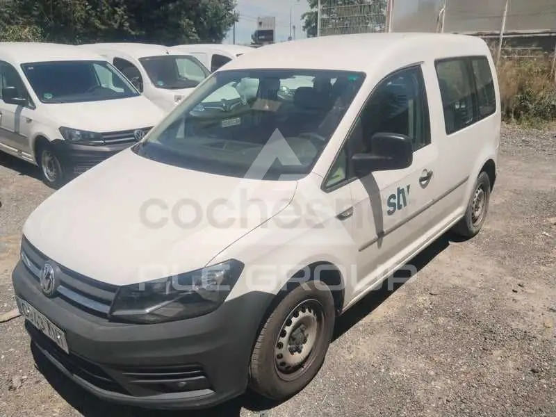 2018 Volkswagen Caddy
