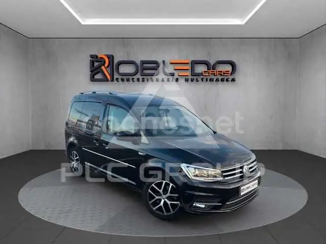 2018 Volkswagen Caddy