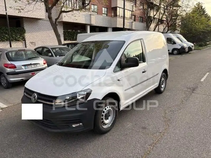 2018 Volkswagen Caddy