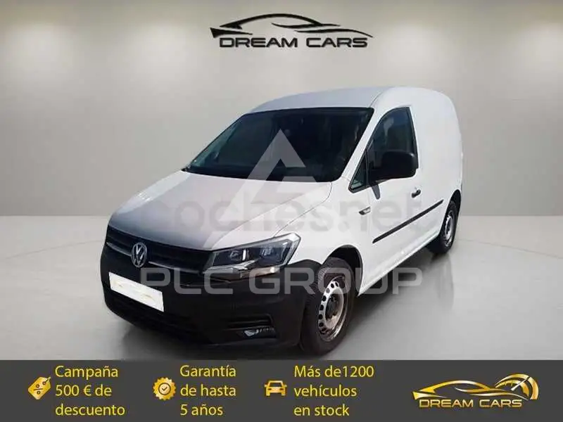 2018 Volkswagen Caddy