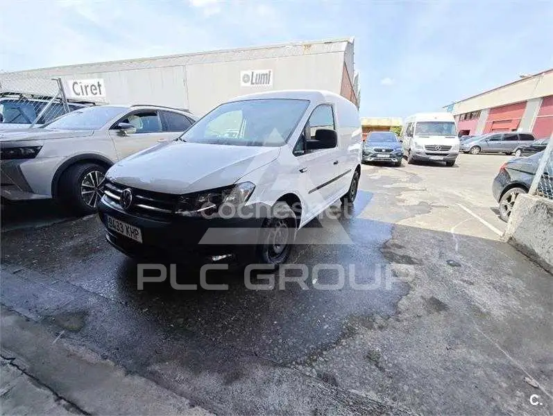 2018 Volkswagen Caddy