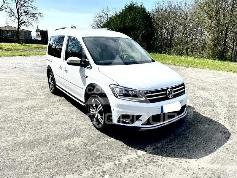 2018 Volkswagen Caddy