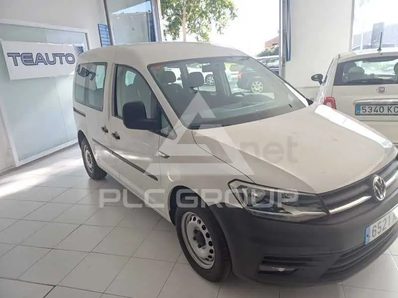 2018 Volkswagen Caddy