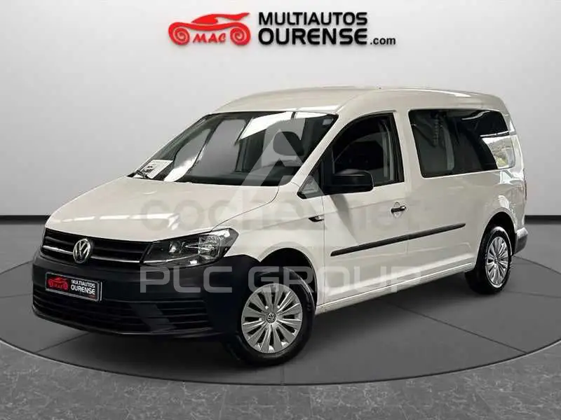 2018 Volkswagen Caddy