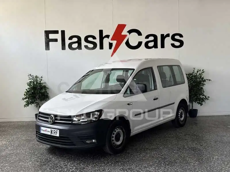 2018 Volkswagen Caddy