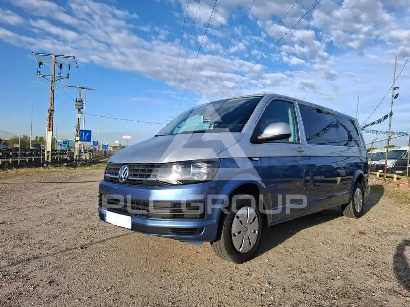 2018 Volkswagen Transporter
