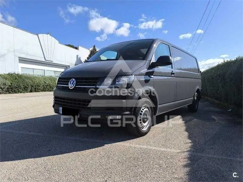 2018 Volkswagen Transporter