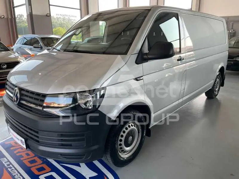 2018 Volkswagen Transporter