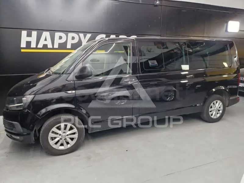 2018 Volkswagen Transporter